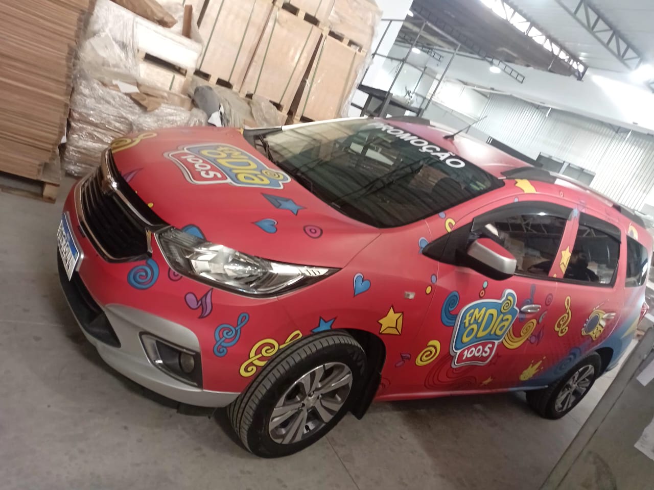 Projeto de envelopamento 5